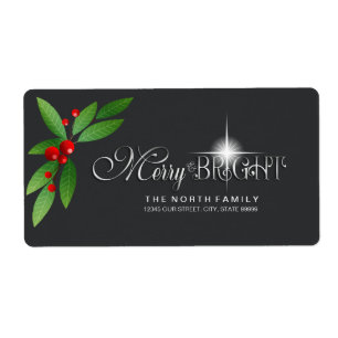 Merry Berry Bright Christmas Greenery D591