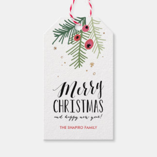 Merry Berry Collection Gift Tags