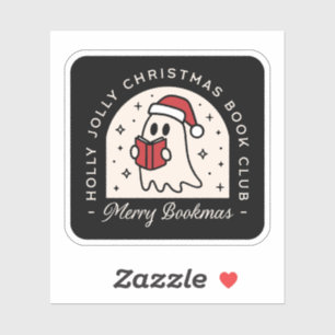 Merry bookmas bookish book lovers Christmas