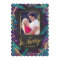 Merry Botanicals Holiday Photo Card