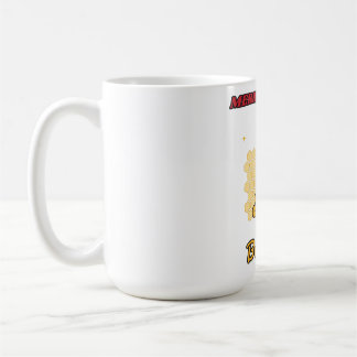 Merry & Bright Beekeeper Coffee Mug