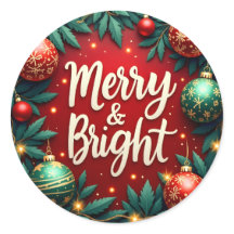 Merry & Bright Christmas