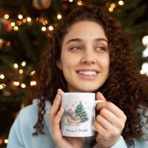 Merry & Bright Christmas Holiday