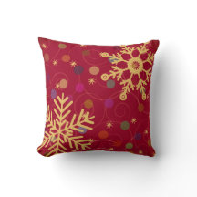 Merry & Bright Christmas Holiday Snowflake Bendel