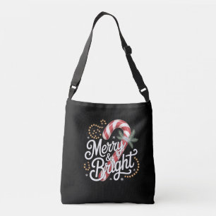 Merry & Bright Christmas Magic Crossbody Bag