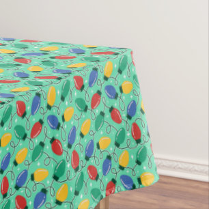 Merry & Bright Lights Tablecloth