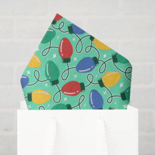 Merry & Bright Lights  Tissue Paper