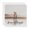 Merry & Bright modern photo christmas card