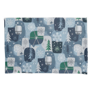 Merry & Bright Pillowcase