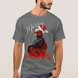 Merry Cagemas T-Shirt
