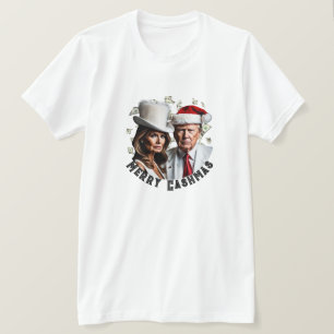 Merry Cashmas Trump Christmas T-Shirt