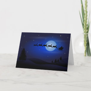 Merry Catmas Holiday Card