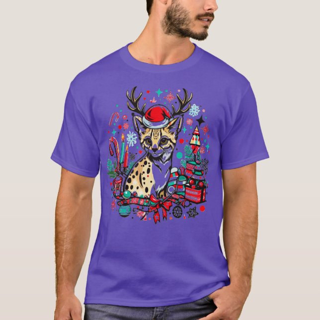 MERRY CATMAS T-Shirt (Front)