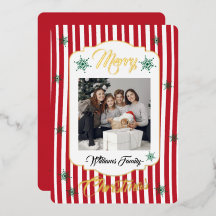 Merry & Cherished Christmas
