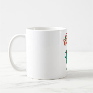 merry chirstmas coffee mug