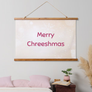 Merry Chreeshmas Tapestries
