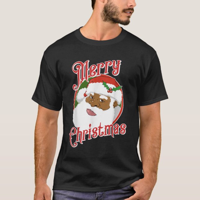 merry chrismas T-Shirt (Front)