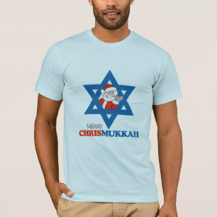 Merry Chrismukkah - T-Shirt