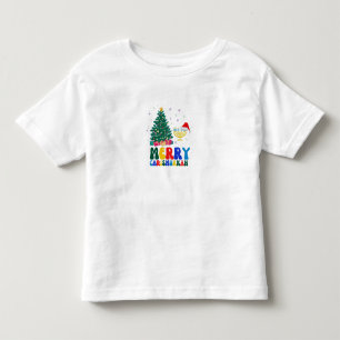 Merry Chrismukkah Toddler T-shirt