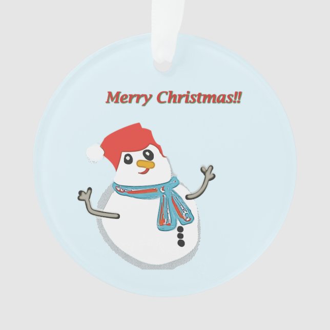 Merry Christma!! (devant)