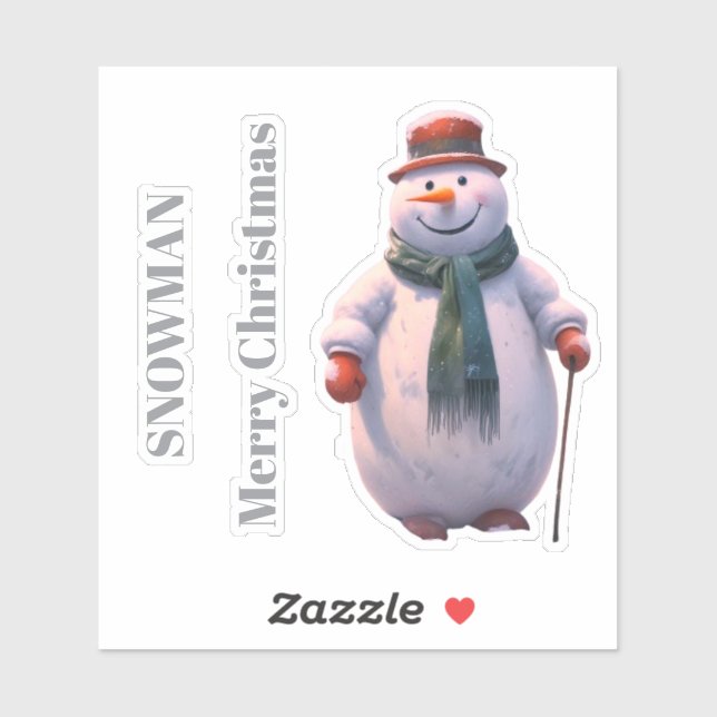 MERRY CHRISTMAS (Sheet)