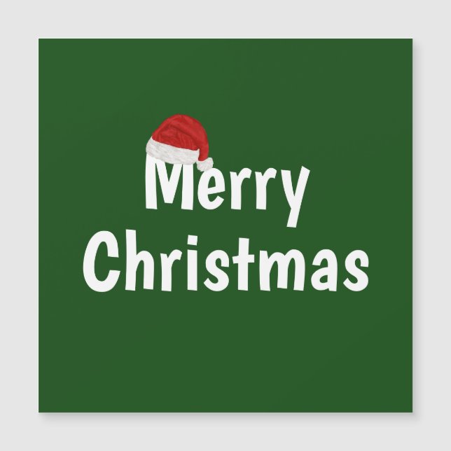 Merry Christmas (Front)