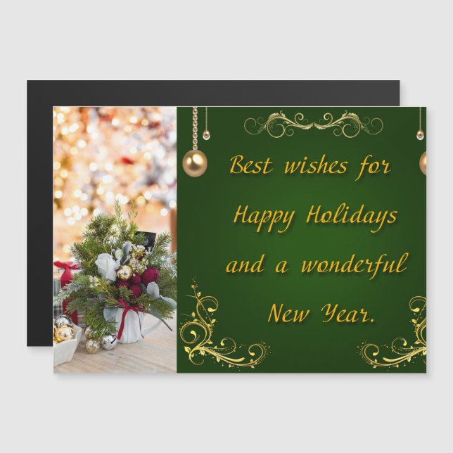 Merry Christmas (Front/Back)