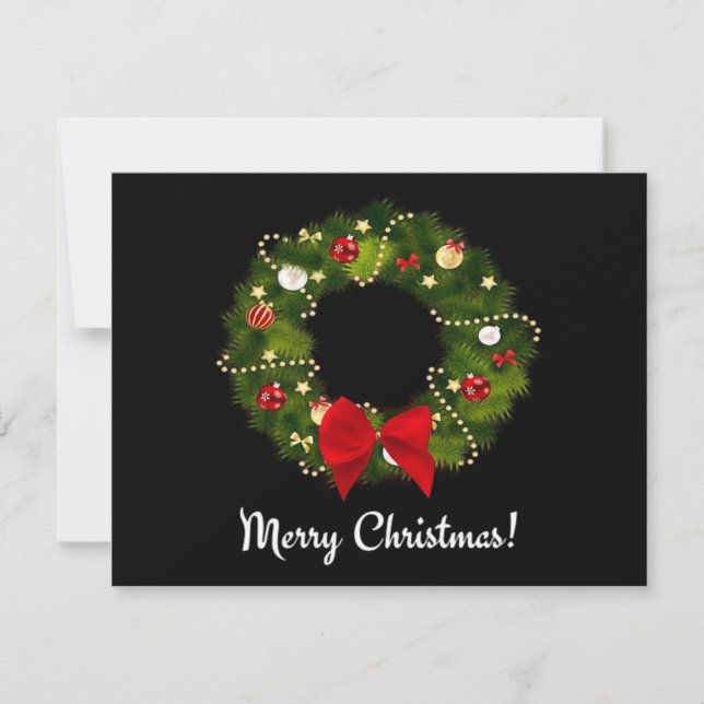 Merry Christmas! (Front)