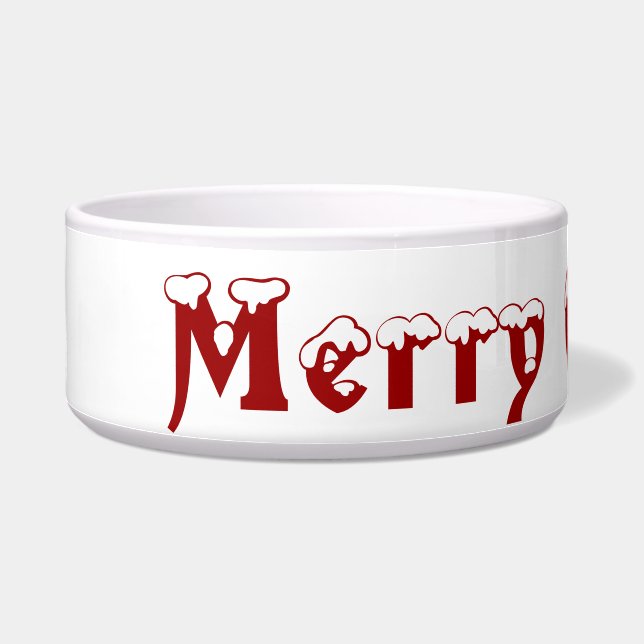 Merry Christmas (Left)