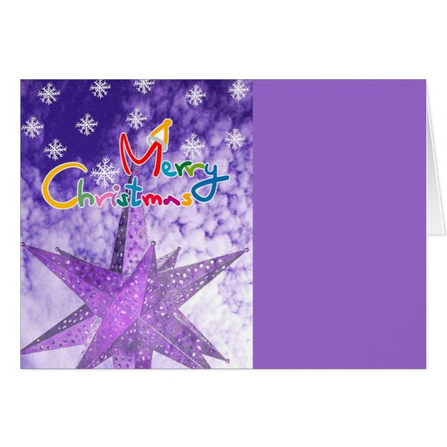 Merry Christmas_ (Front Horizontal)