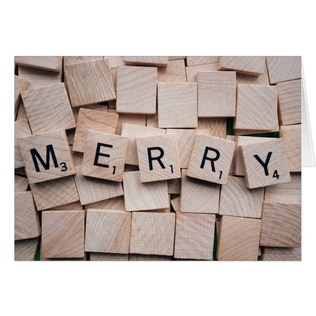 Merry christmas (Front Horizontal)