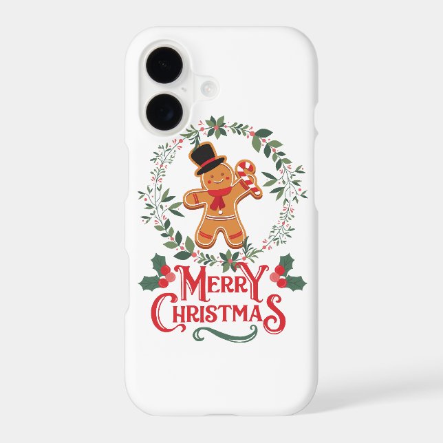 Merry Christmas (Back)