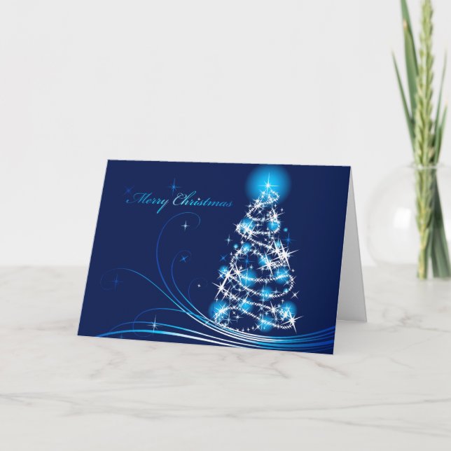 Merry Christmas 10 Card (Front)
