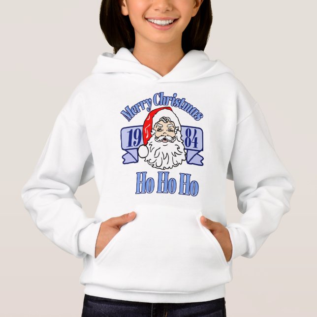 Merry Christmas 1984 (Front)