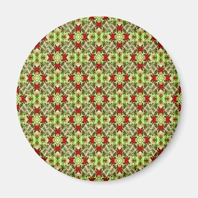 Merry Christmas 1.... Magnet (Front)