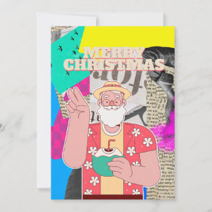 Merry Christmas 2024 Invitation