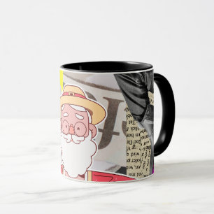 Merry Christmas 2024 Mug