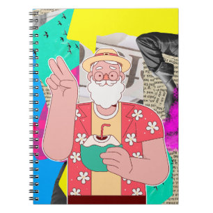 Merry Christmas 2024 Notebook