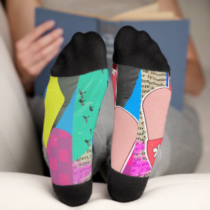 Merry Christmas 2024 Socks