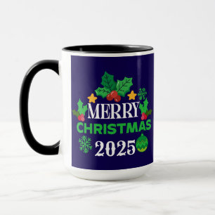 Merry Christmas 2025-86303 Mug