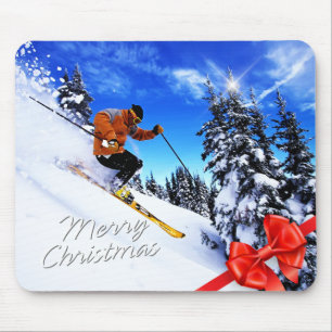 Merry Christmas 20 Mousepad