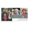 Merry Christmas - 3 Photos - Modern Design