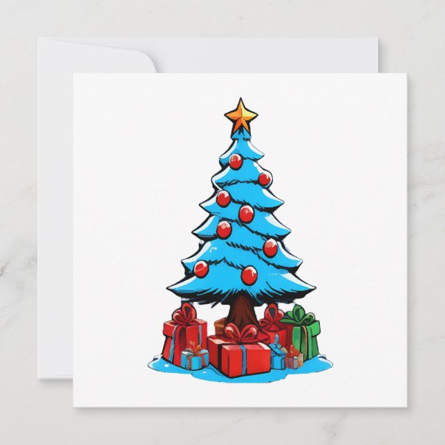 Merry Christmas 3D (Front)