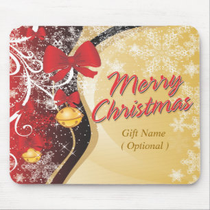 Merry Christmas 5 Mousepad