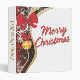 Merry Christmas 5B Binder