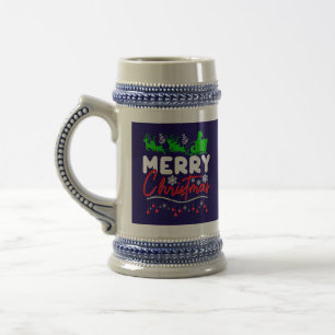 Merry Christmas-60842 Beer Stein