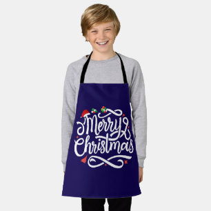 Merry Christmas-61039 Apron