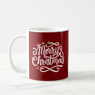 Merry Christmas-61039 Coffee Mug