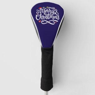 Merry Christmas-61039 Golf Head Cover