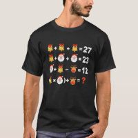 Merry Christmas 67 Meme Bells Santa Reindeer Math